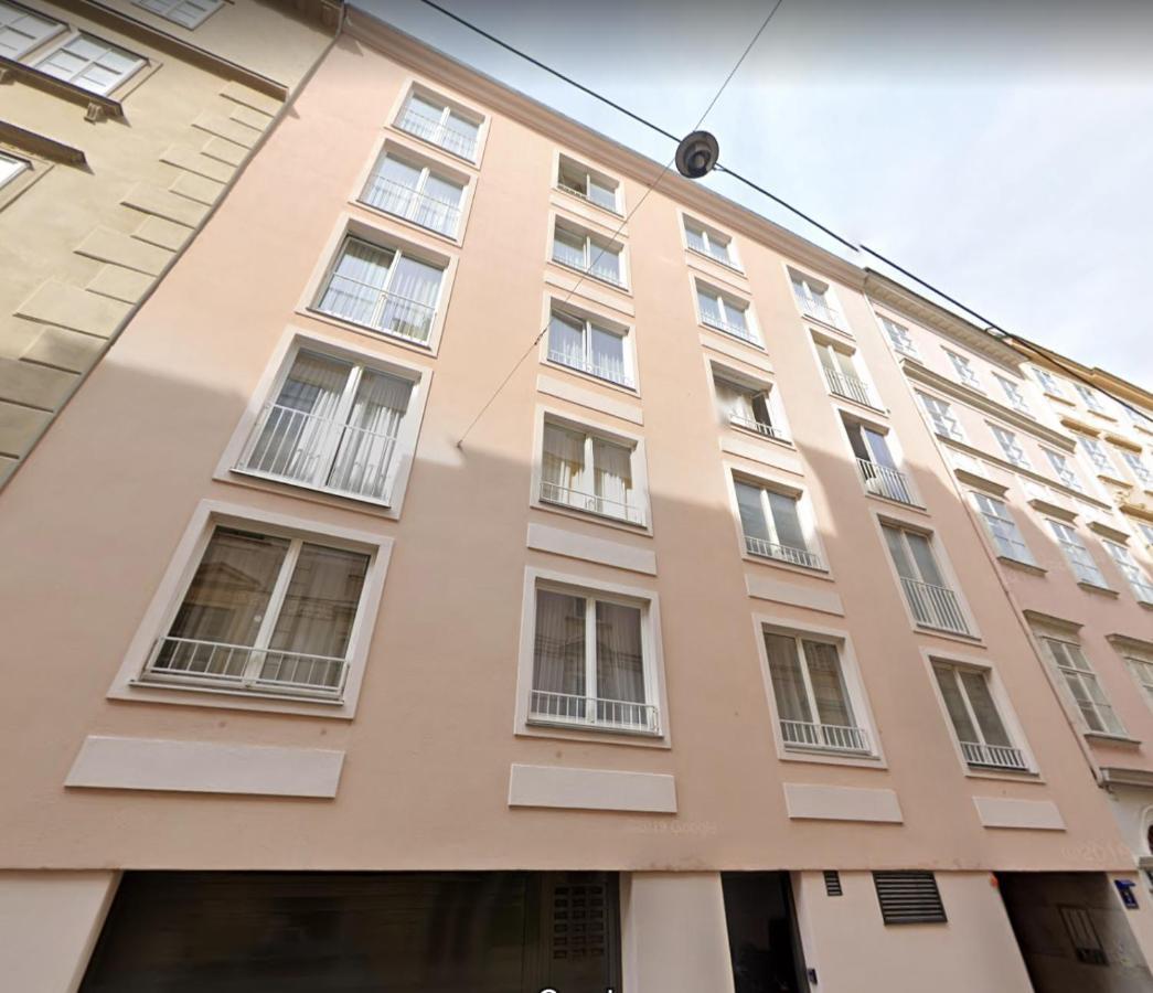 Central Living - Stephansdom Apartments Виена Екстериор снимка