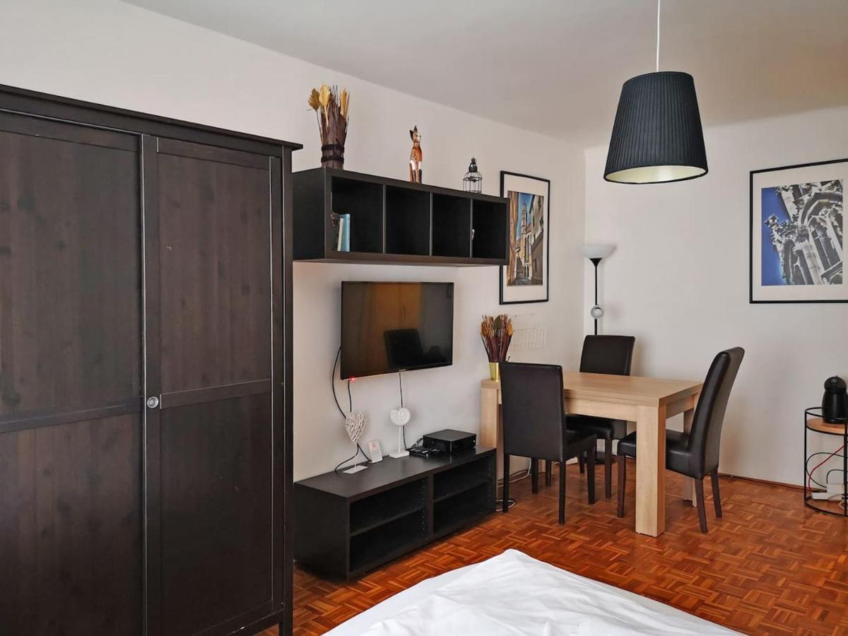 Central Living - Stephansdom Apartments Виена Екстериор снимка