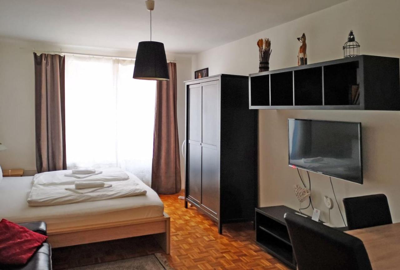 Central Living - Stephansdom Apartments Виена Екстериор снимка