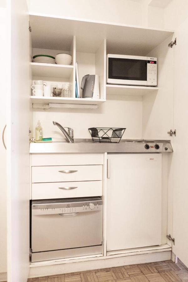 Central Living - Stephansdom Apartments Виена Екстериор снимка