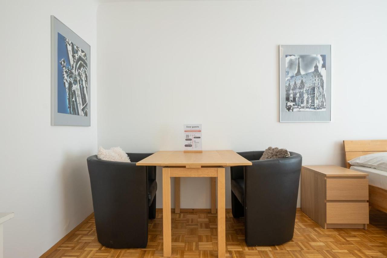 Central Living - Stephansdom Apartments Виена Екстериор снимка