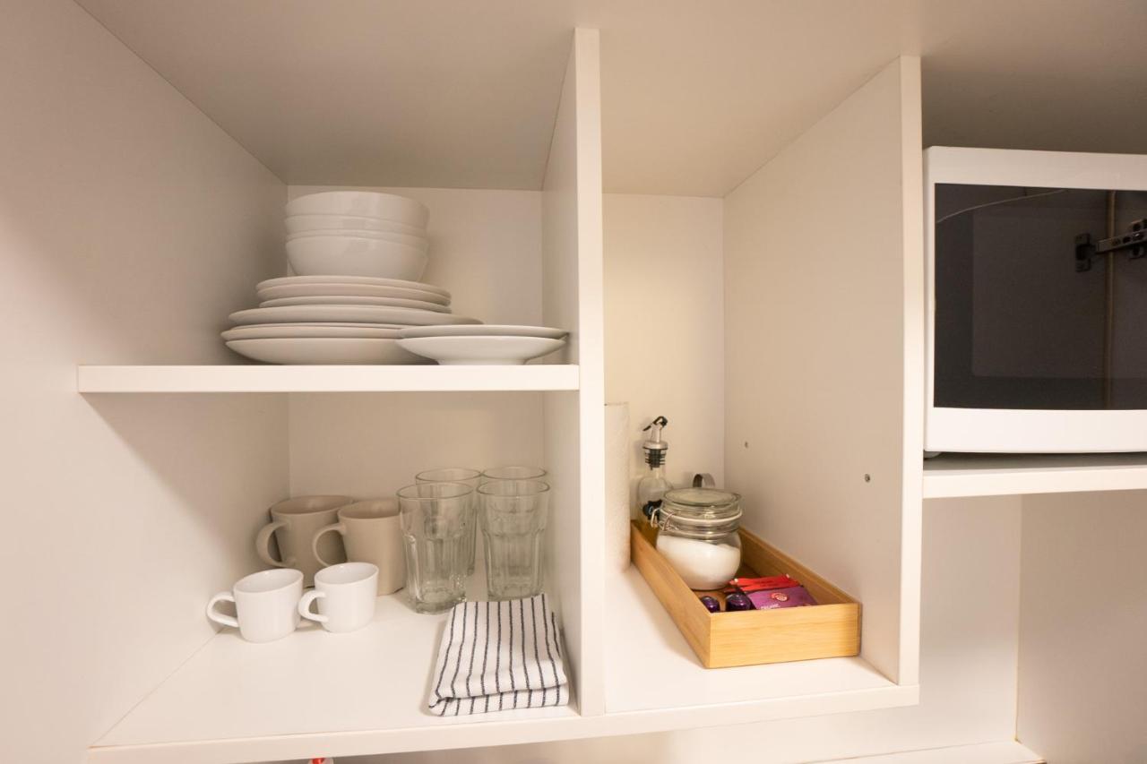 Central Living - Stephansdom Apartments Виена Екстериор снимка