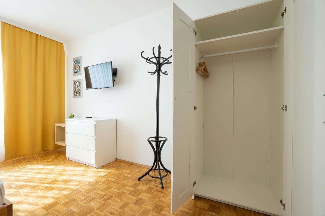 Central Living - Stephansdom Apartments Виена Екстериор снимка