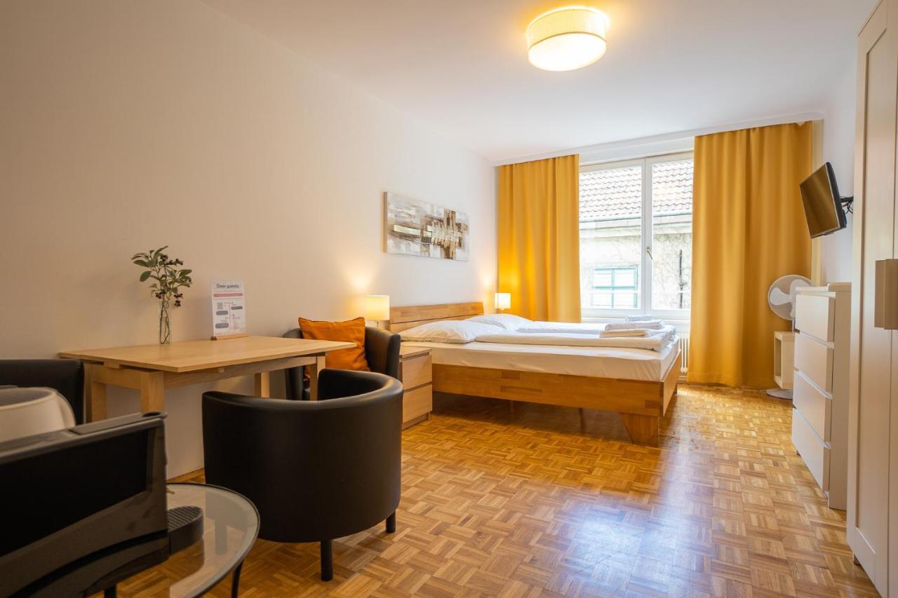 Central Living - Stephansdom Apartments Виена Екстериор снимка