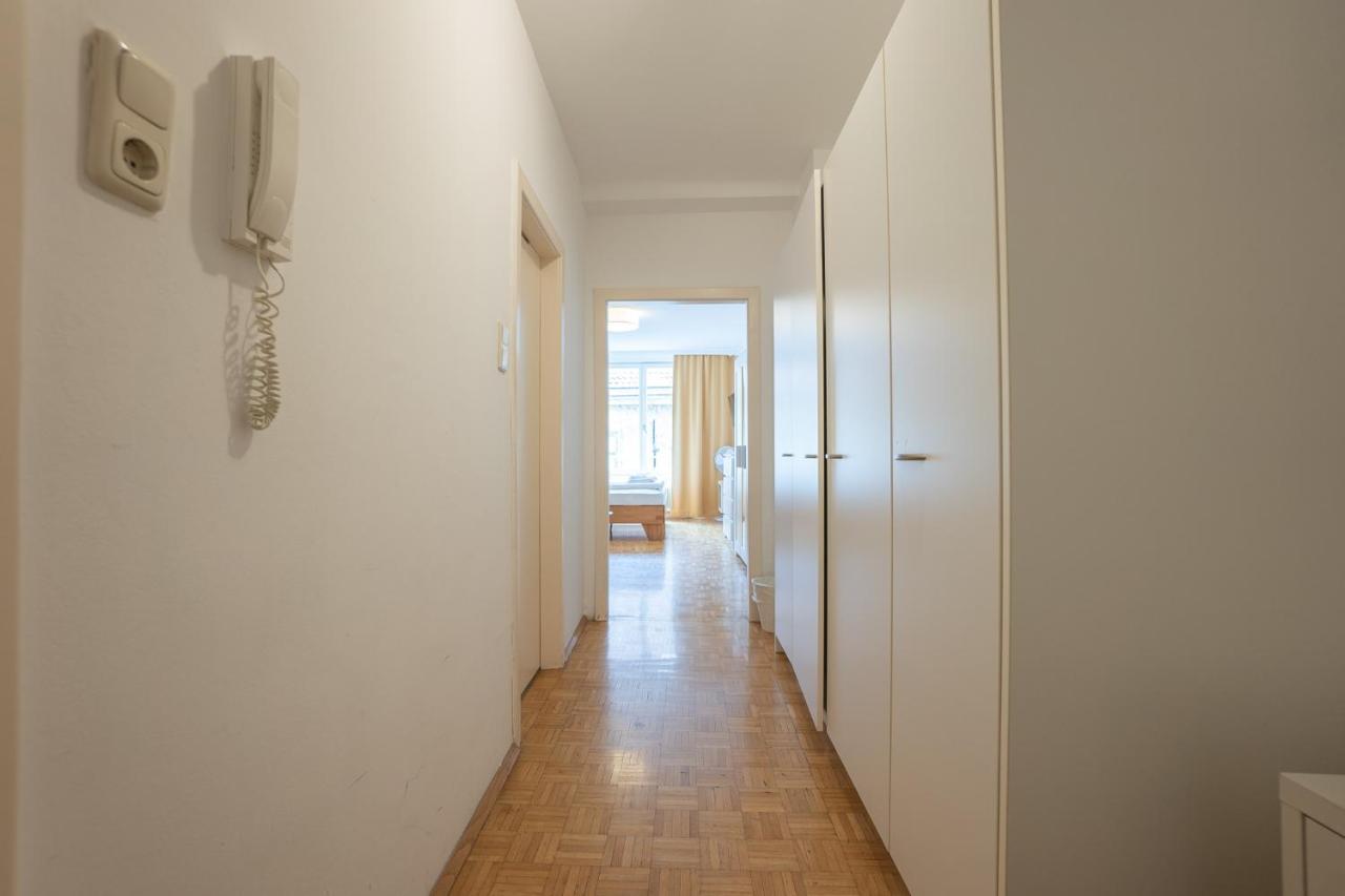 Central Living - Stephansdom Apartments Виена Екстериор снимка